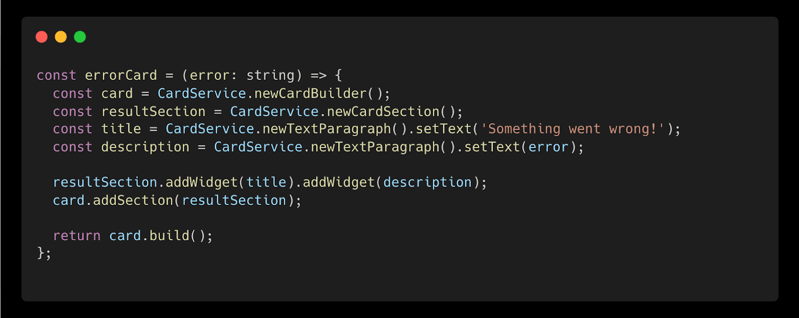 Blog content illustration