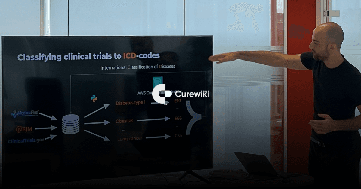 Leveraging AI to match patients with medical research