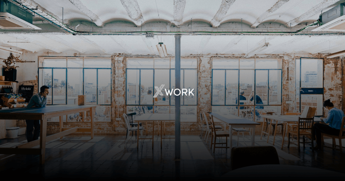 Building an enterprise SaaS platform to manage hybrid workspace arrangements