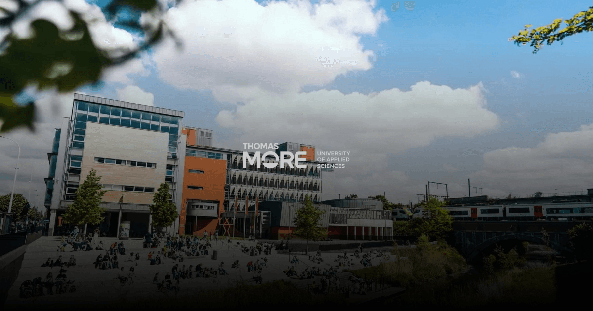 Building a RAG chatbot for all students, teachers and parents at Thomas More