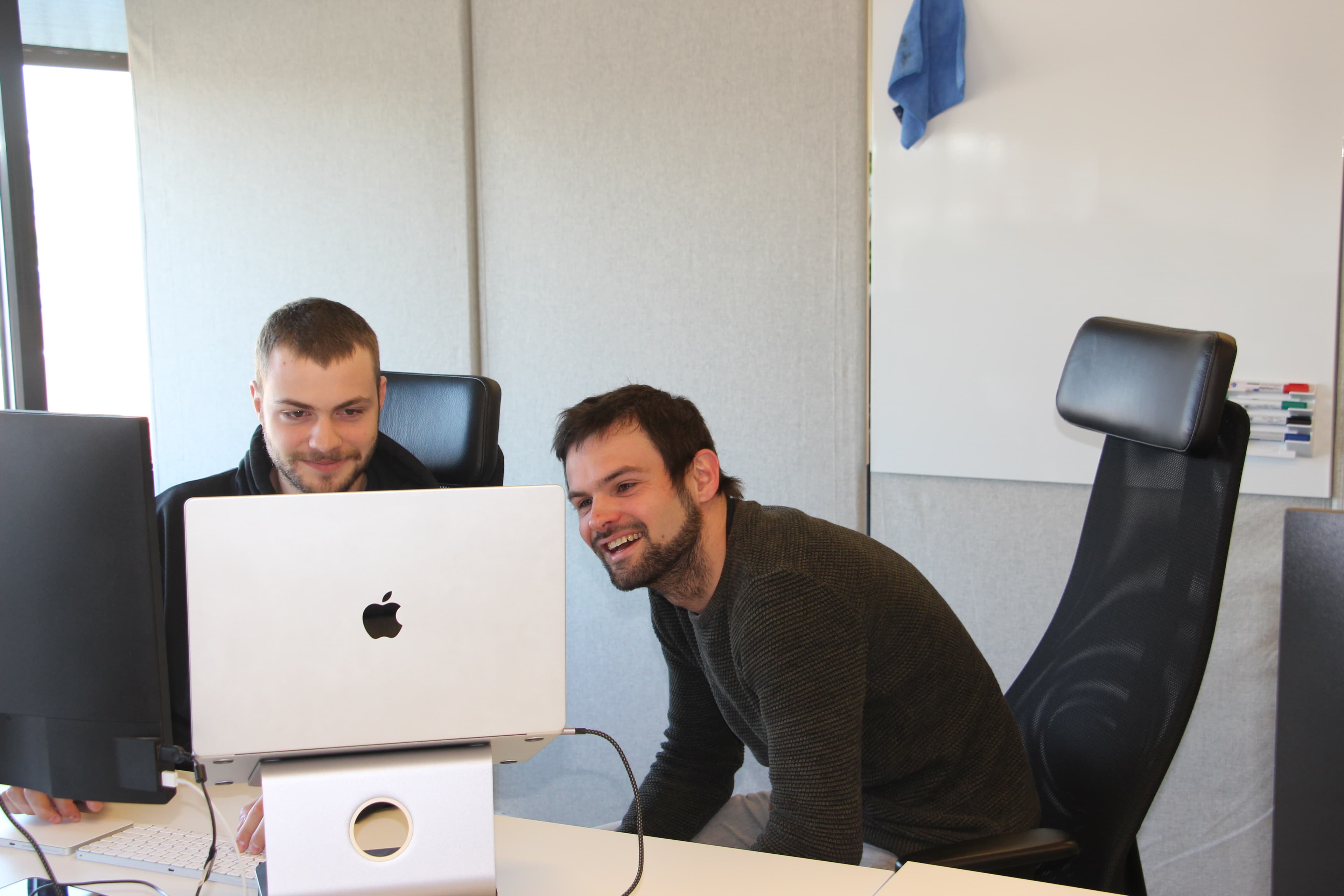 Panenco team at work — photo 13