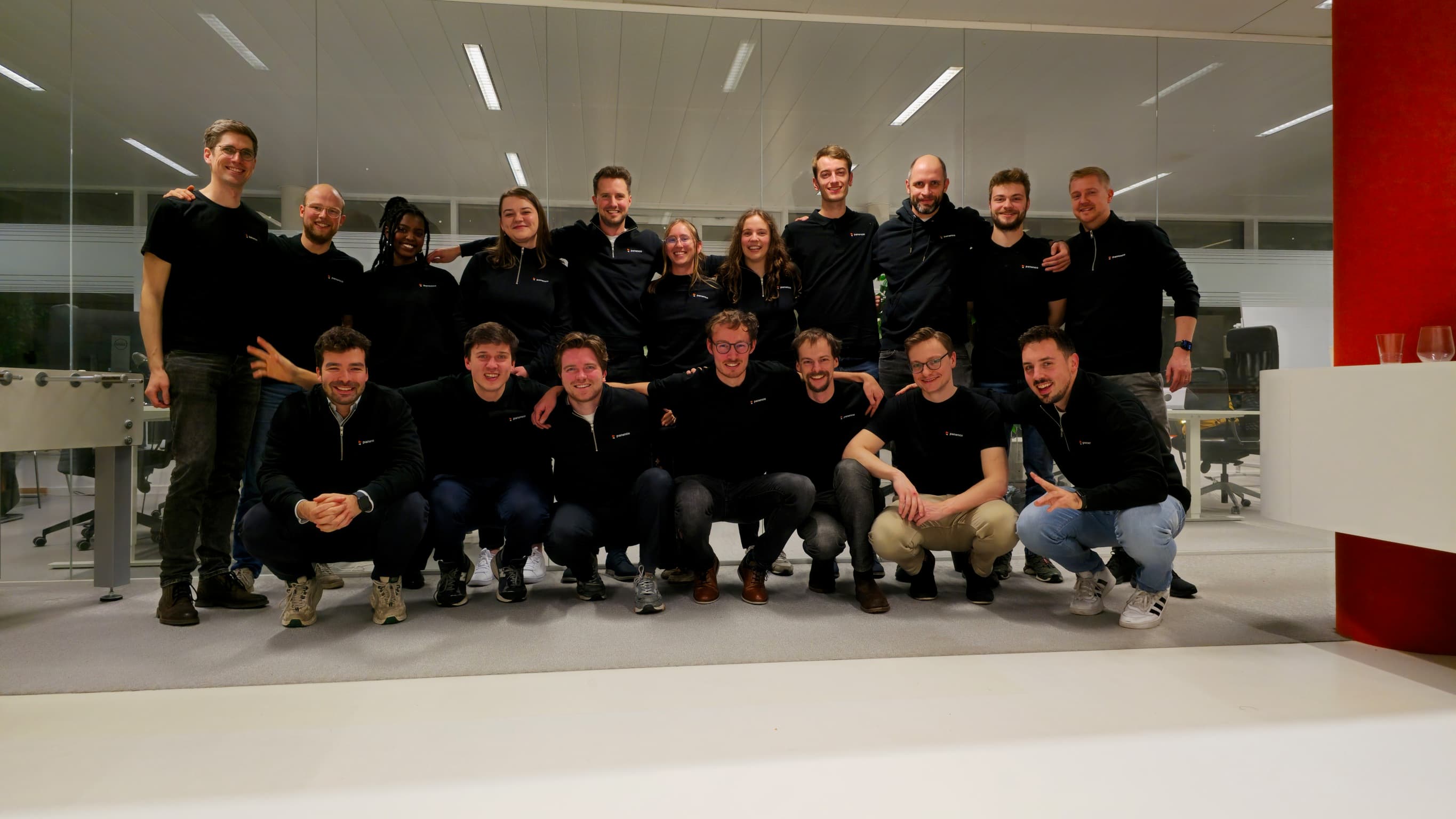 Panenco team at work — photo 5