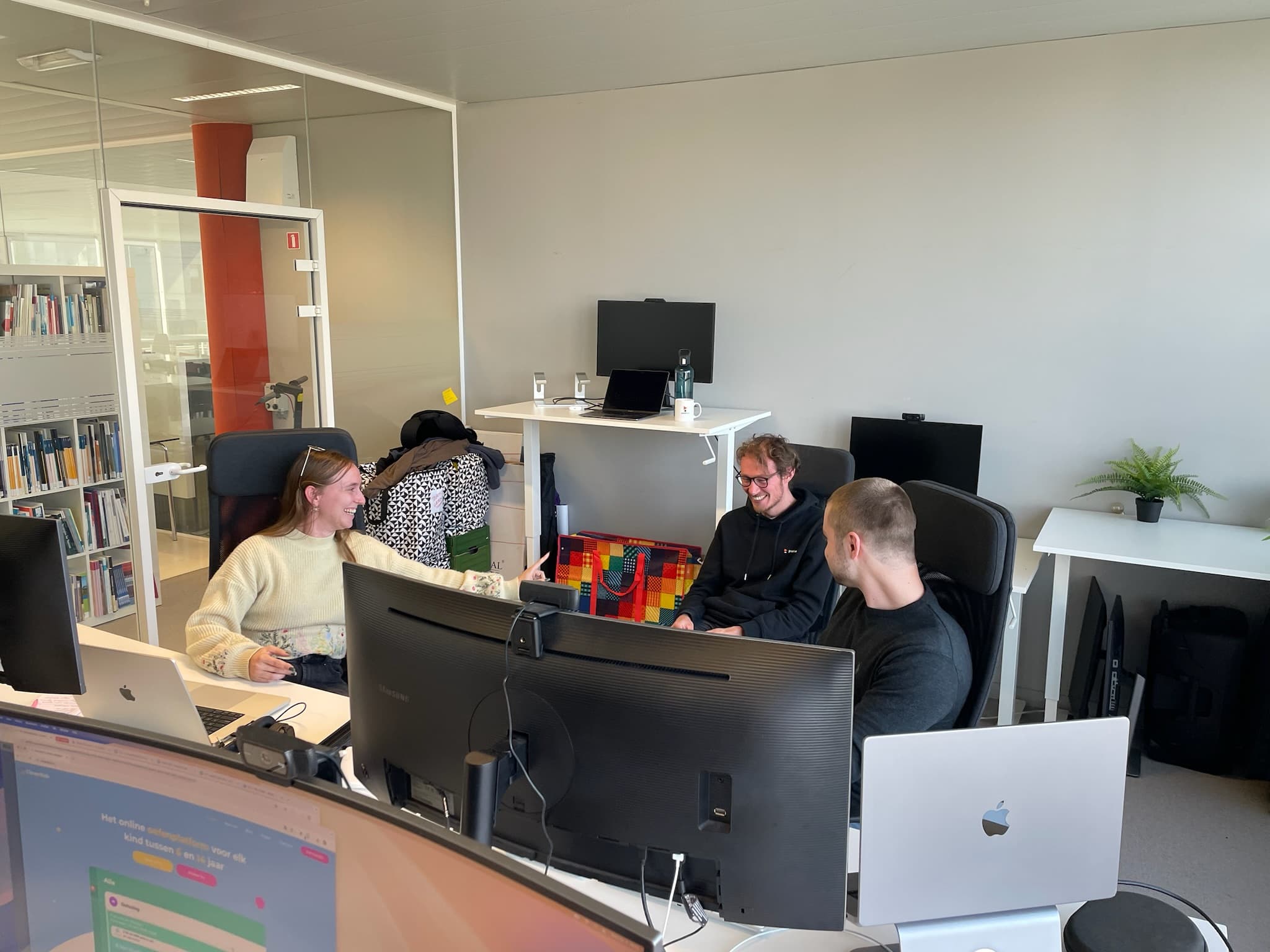 Panenco team at work — photo 8