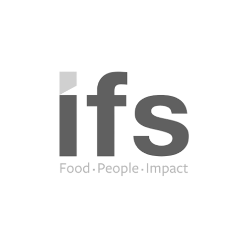 IFS logo - Panenco client