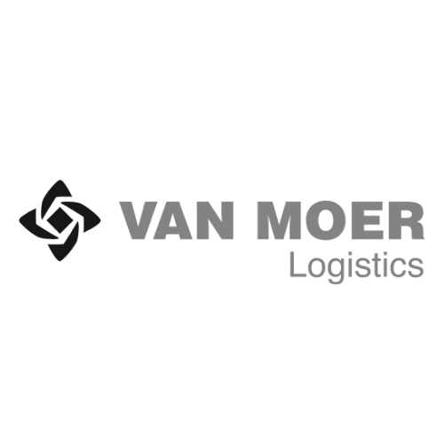Van Moer Logistics logo - Panenco client